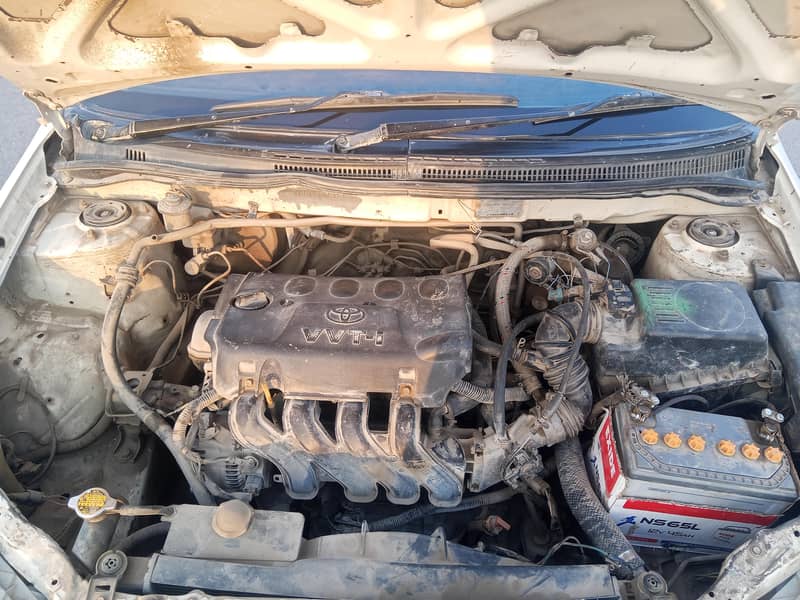 Corolla SE SALOON 2006

                                                            alt=