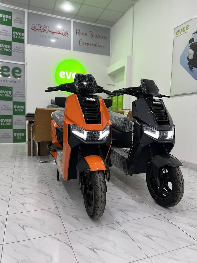 Evee S1 Air Electric Scooter

                                                            alt=