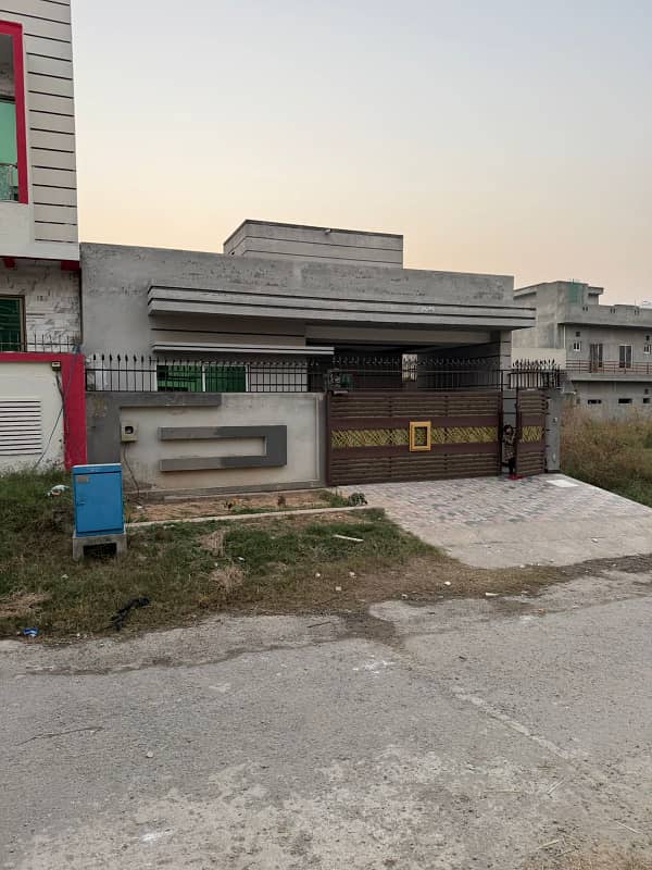 8 Marla Single Story House For Sale In Block F Gulshan E Sehat E-18 Islamabad.

                                                            alt=
