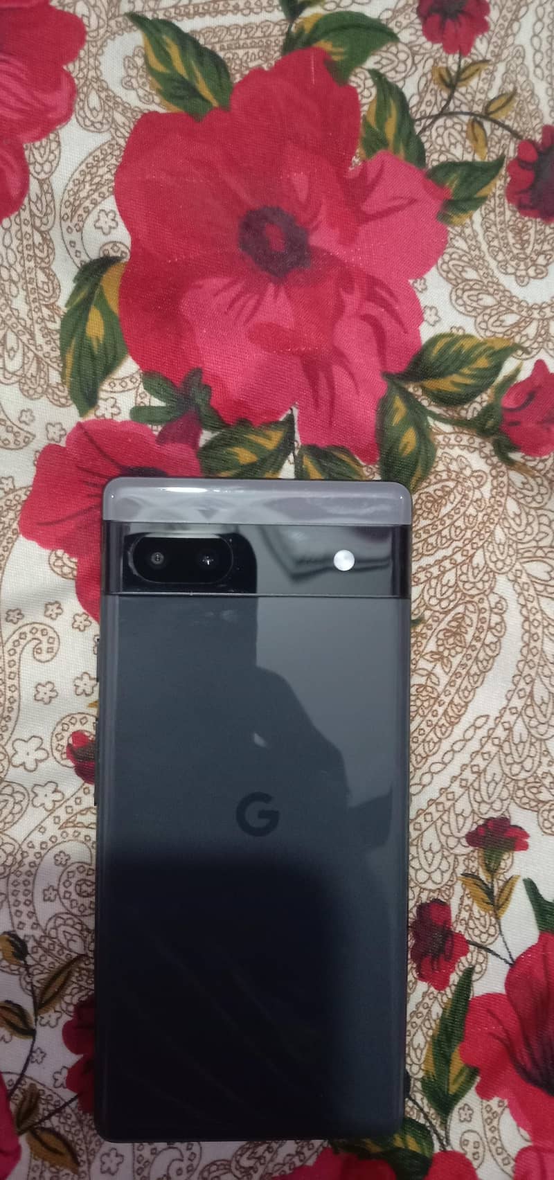 google pixel 6a pta approved 6.128 gb all ok mob condition vip hai

                                                            alt=