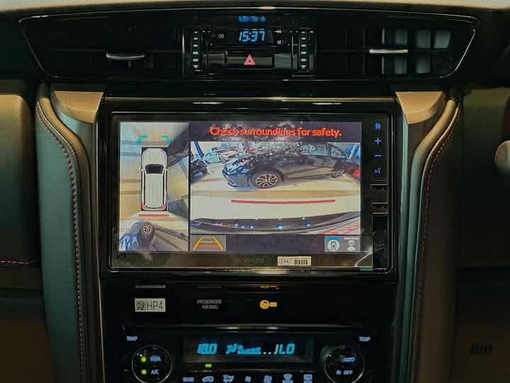 Toyota Fortuner GR-S 2025

                                                            alt=