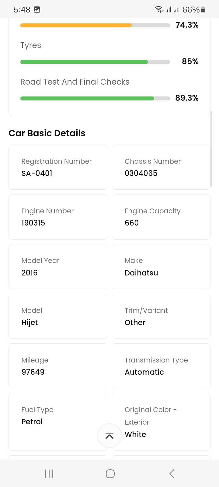 DAIHATSU HIJET Van Model 2016/22 - Every Bolan Clipper

                                                            alt=