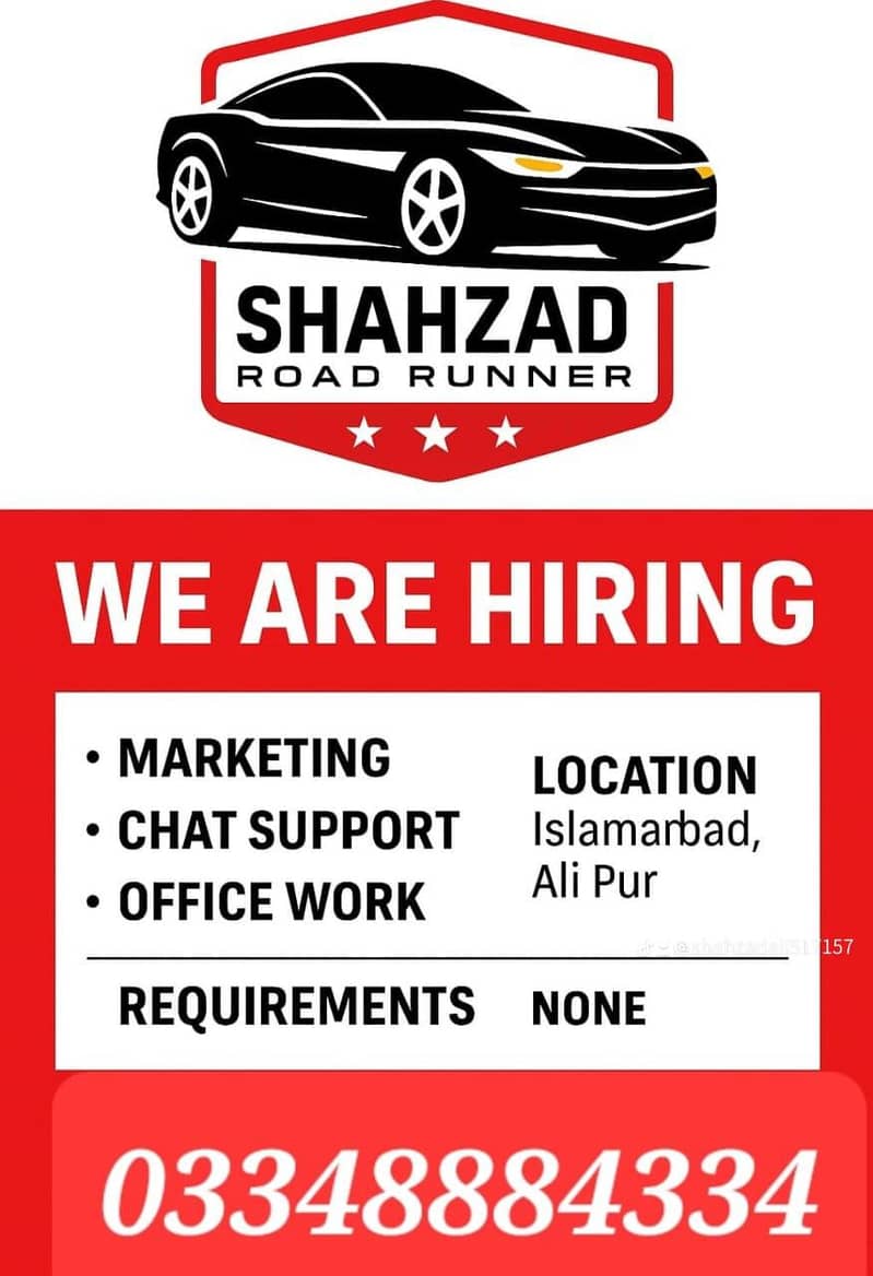 Chat Support freeLancing call center out door marketing staff

                                                            alt=