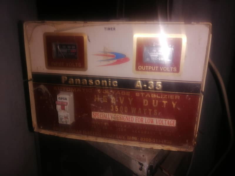 stabilizer a35 3500 watt

                                                            alt=