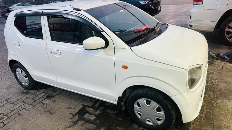 Suzuki Alto VXL 2019/20 Total Genuine Automatic

                                                            alt=