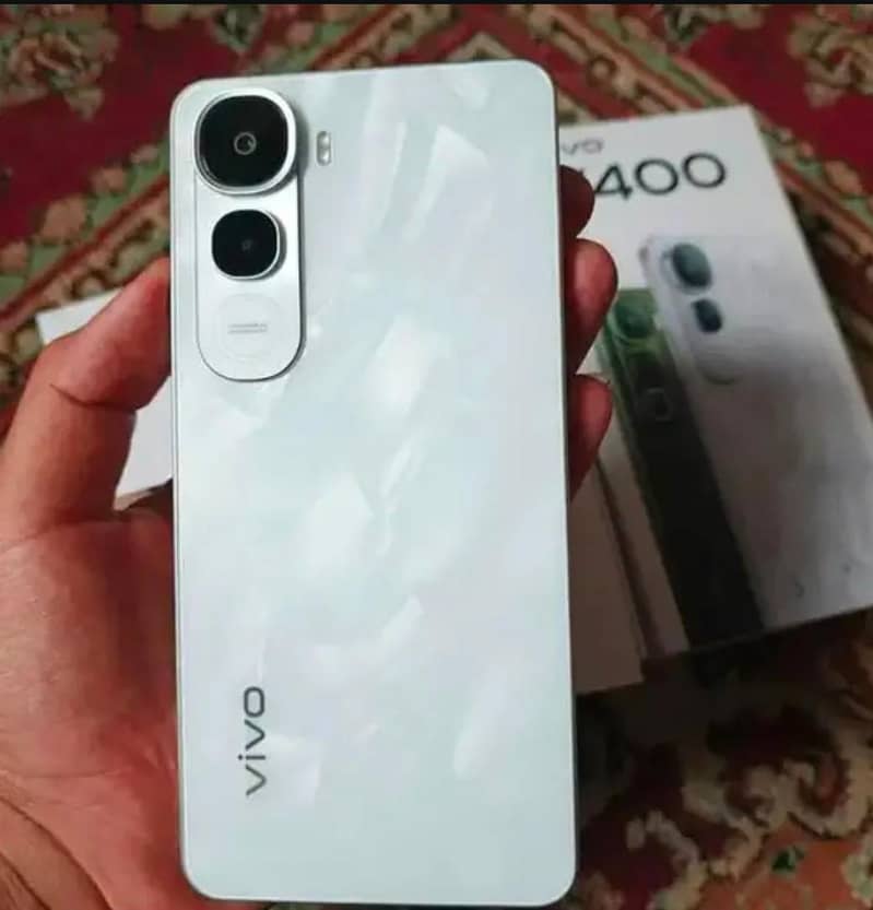 Vivo y 400 5G 12/256 10 month warranty urgent sale connect OLX

                                                            alt=