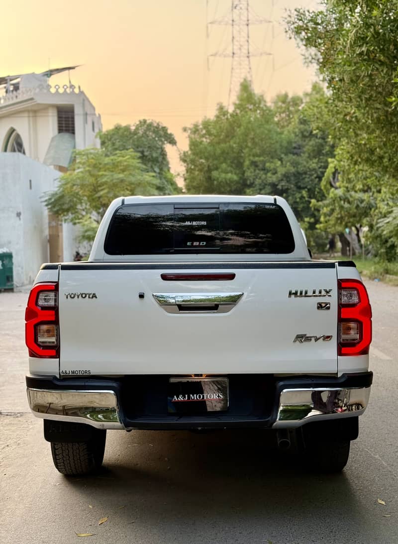 Toyota Hilux Revo 2021 New Shape

                                                            alt=