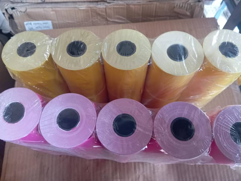 Thermal Roll , Paper , Printer Roll , Barcode Label , sticker

                                                            alt=