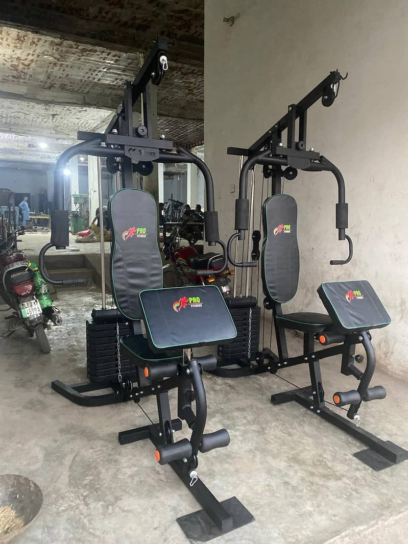 Home gym | Multi functional machine | Excercise machine|Gym Equipment

                                                            alt=