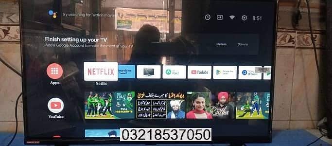 32" Smart led 32 inch led 30" Qled Smart tv 30" Qled tv Google Tv Voi

                                                            alt=