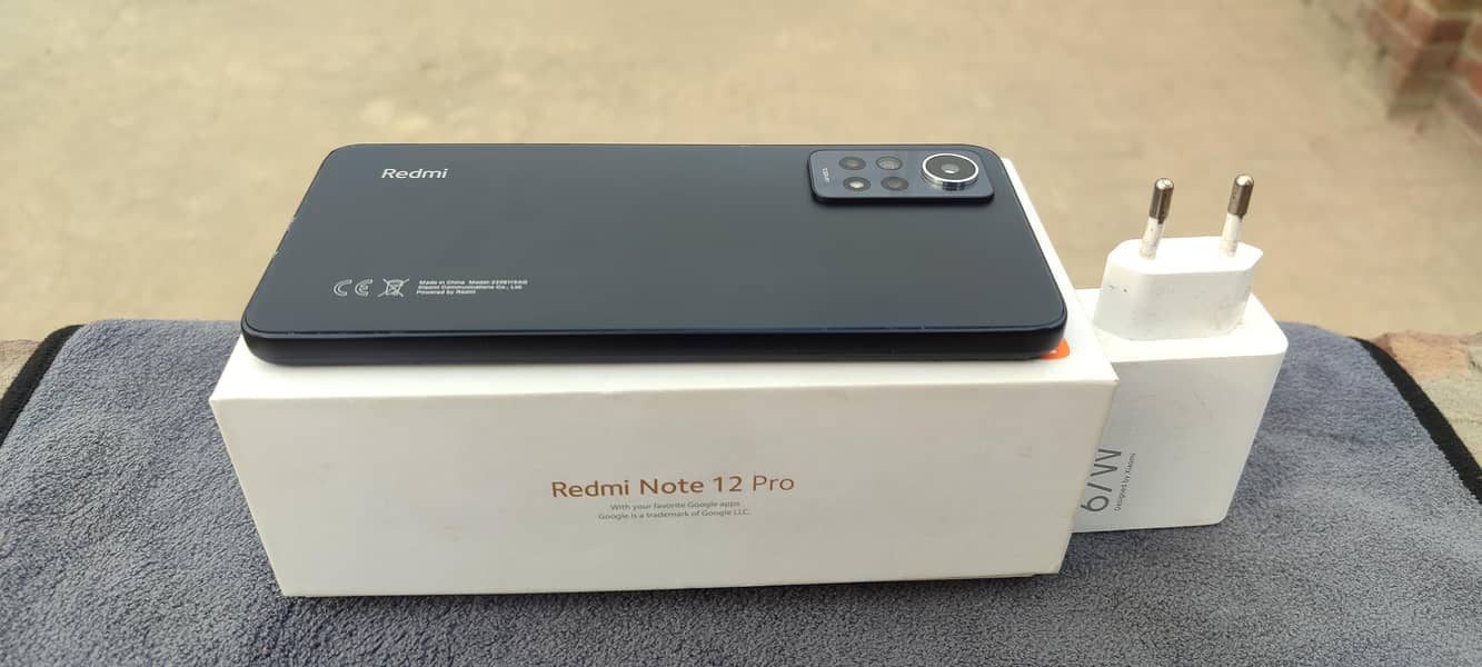 Redmi note 12 pro 4G

                                                            alt=
