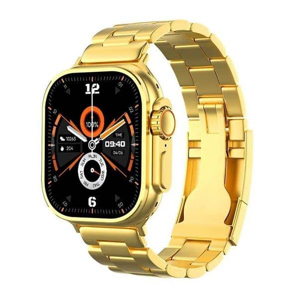 Gold Edition Smart Watch Cash  On Delivery

                                                            alt=