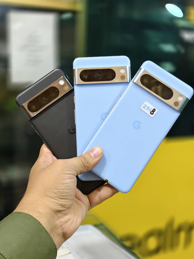 Pixel 7 Official PTA /7a 8 Pro Official PTA Google 7 Pro 9 Pro XL

                                                            alt=