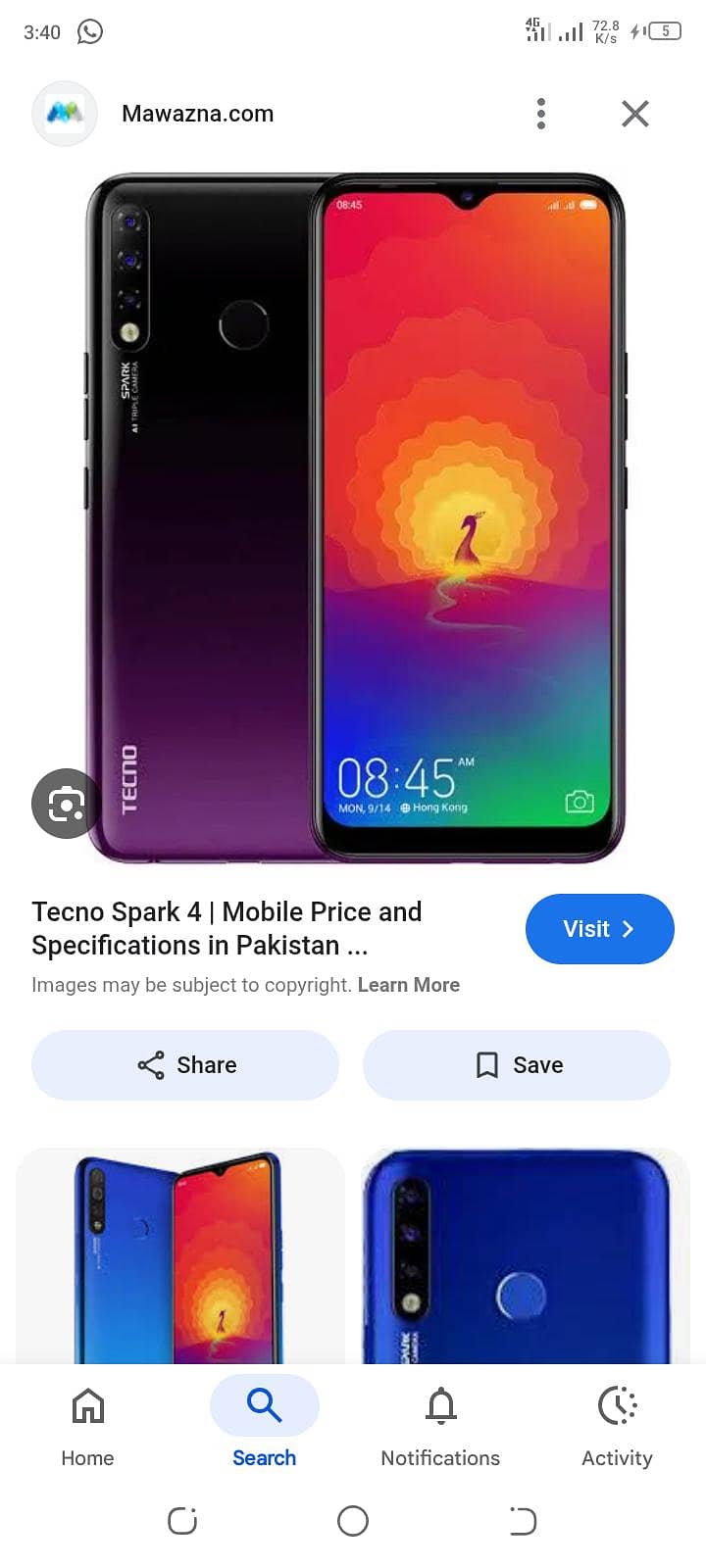 TECNO SPARK 4

                                                            alt=