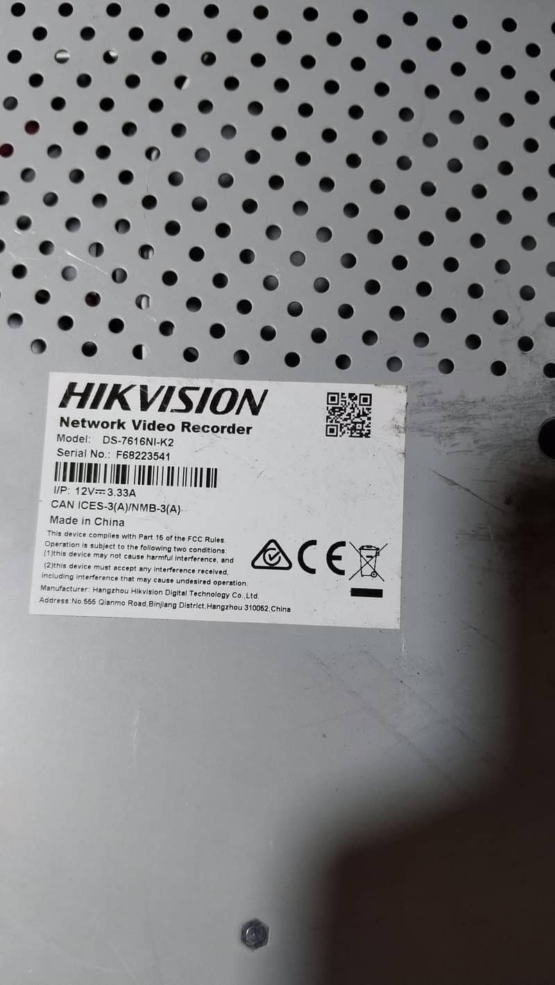 16 CHANNEL NVR

                                                            alt=