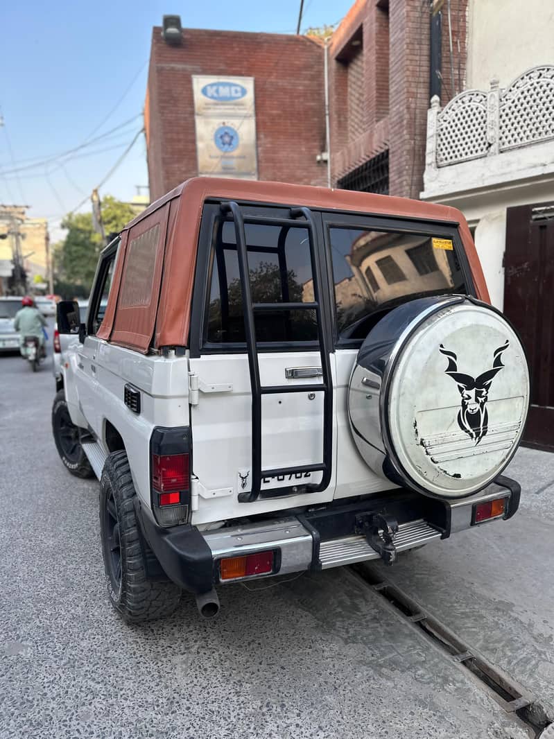 Land cruiser RKR 1990

                                                            alt=