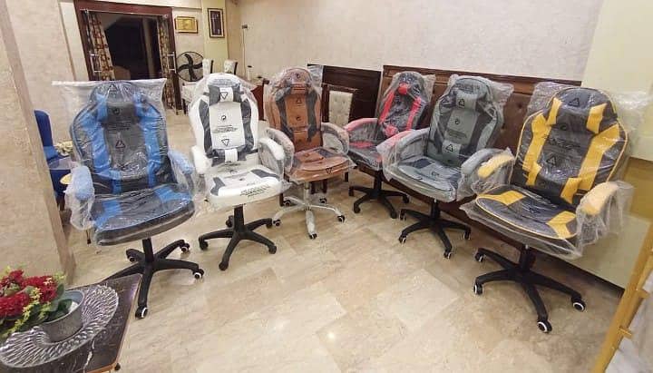 Gaming Chair/Revolving chair/Office chairs

                                                            alt=