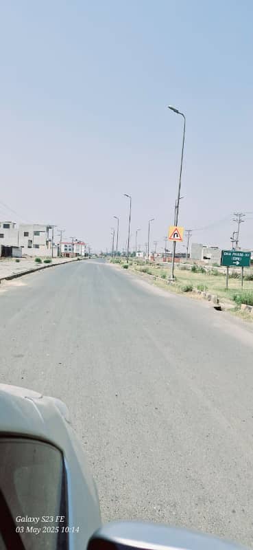 10 Marla Residential Plot On 50 Ft Road Near Park Mosque And Commercial Market In M Block LDA Avenue 1 Lahore

                                                            alt=