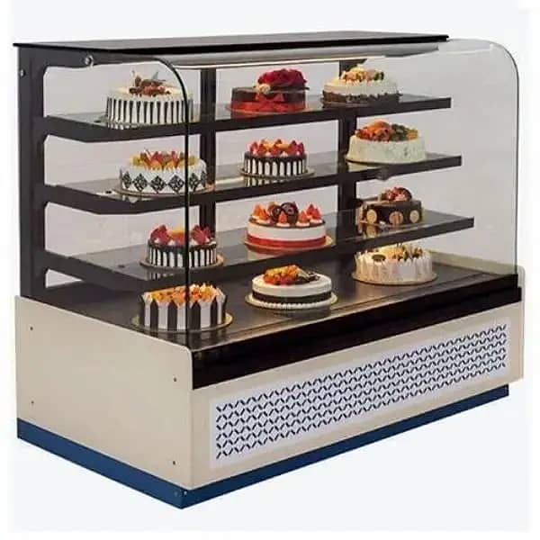 display counter / bakery counter/ cake counter /cake chillar

                                                            alt=