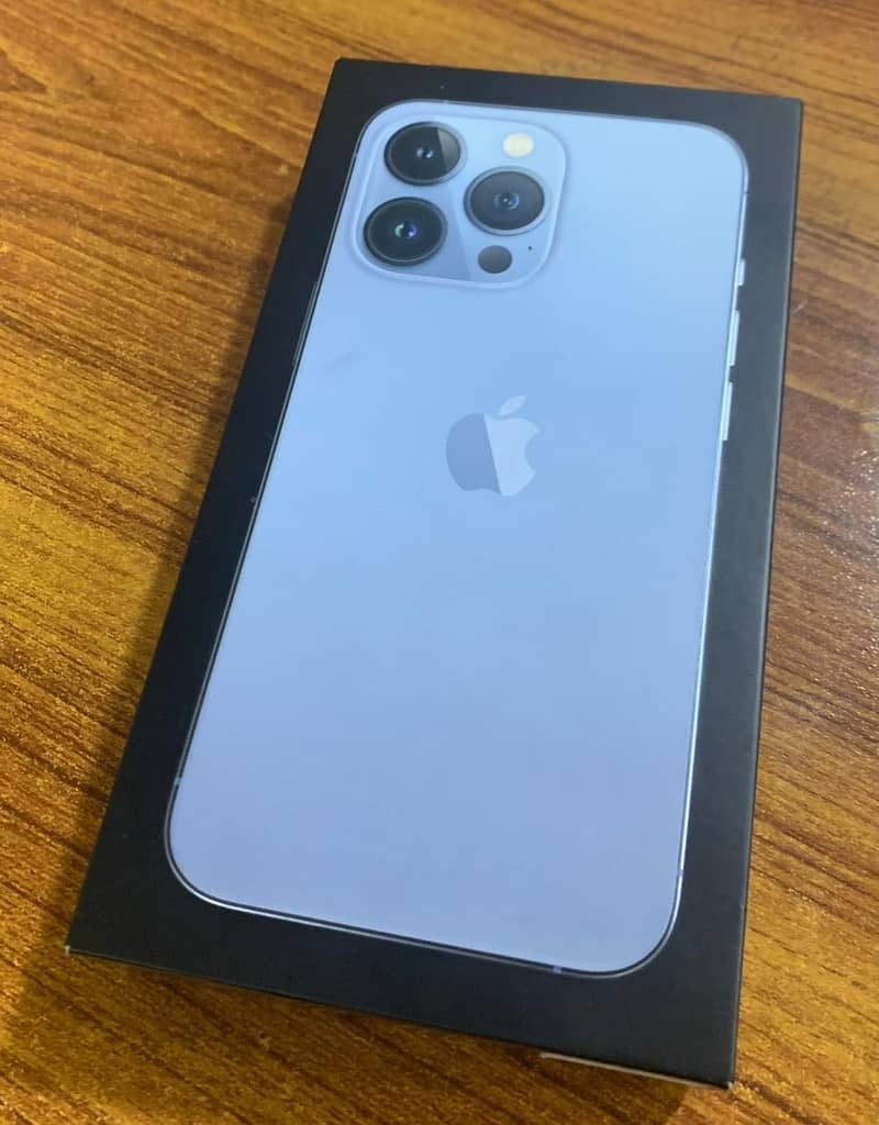 iPhone 13 pro PTA Approved 10/10

                                                            alt=