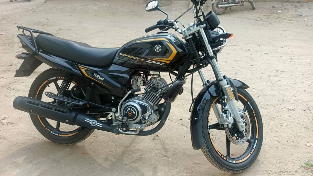 Yamaha | YB 125Z-DX | Model 2025 | *03448723399* |

                                                            alt=