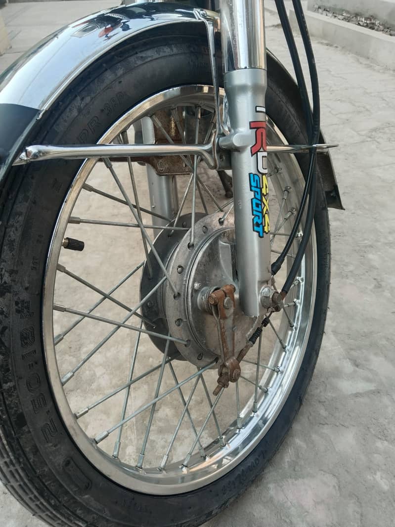 Honda CG 125 | 2022 Model | Honda in Bikes | Totally Genuine

                                                            alt=