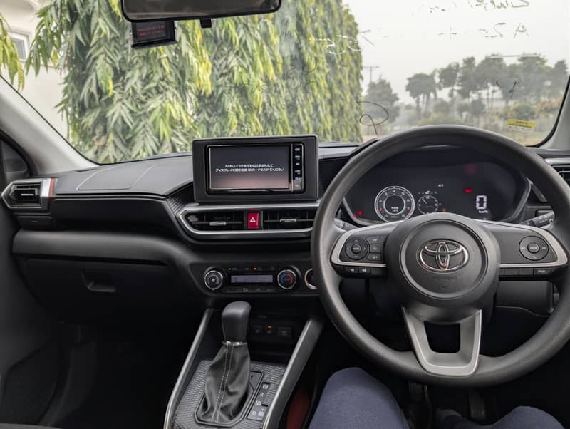 Toyota Raize G 2020 / 2025 Total Geniune 100%

                                                            alt=