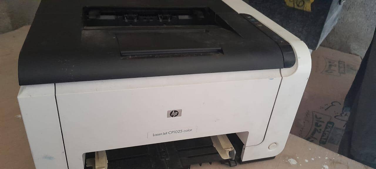HP Laserjet CP1025 Color

                                                            alt=