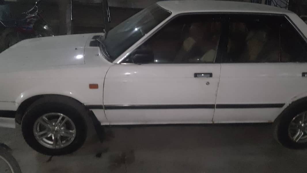 Nissan Sunny B12 1985

                                                            alt=