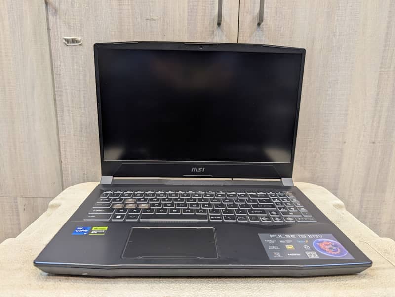 MSI Pulse 15 , Gaming Laptop , laptop

                                                            alt=