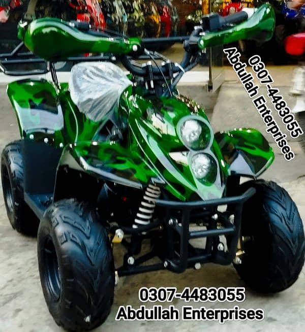 70cc ATV Quad Bike 4 Wheeler for sale deliver all Pak

                                                            alt=