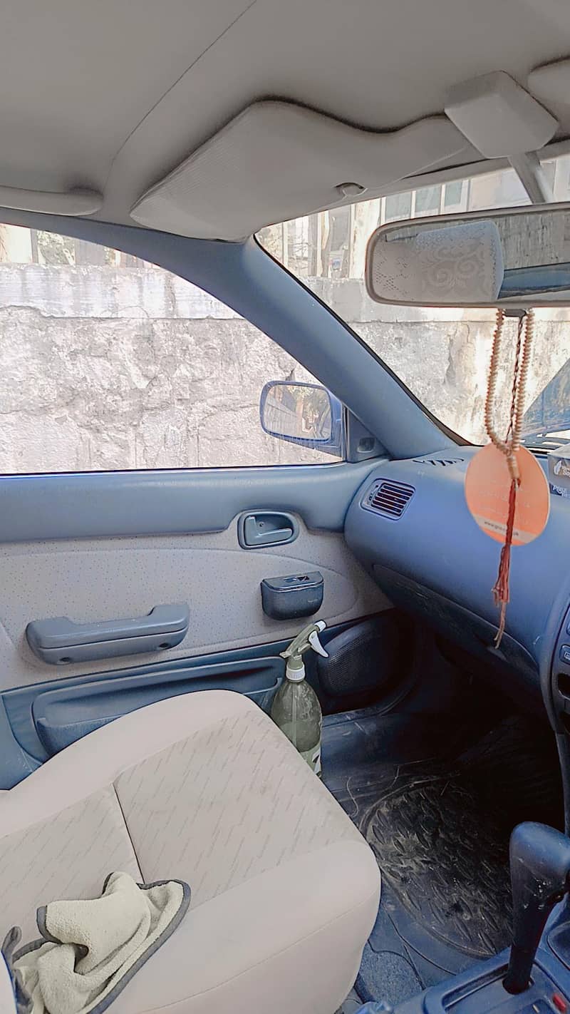 Corolla GL 1995 gift for xe lovers

                                                            alt=