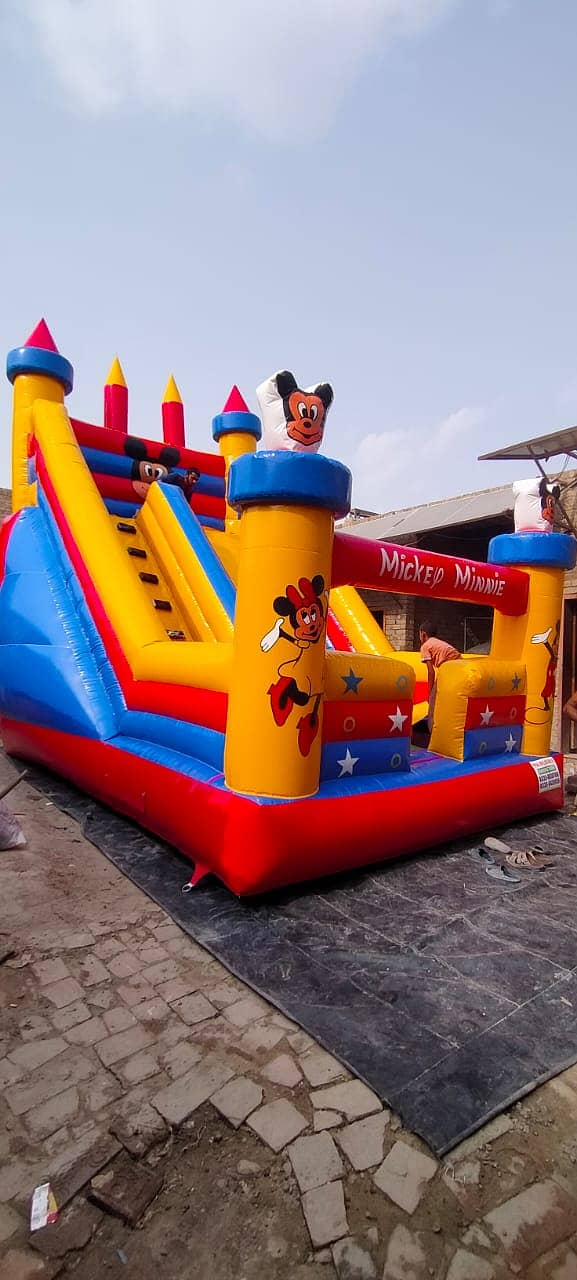 New Kids Castle | Baby Castle | Slides | Castle | Jumping Castle

                                                            alt=