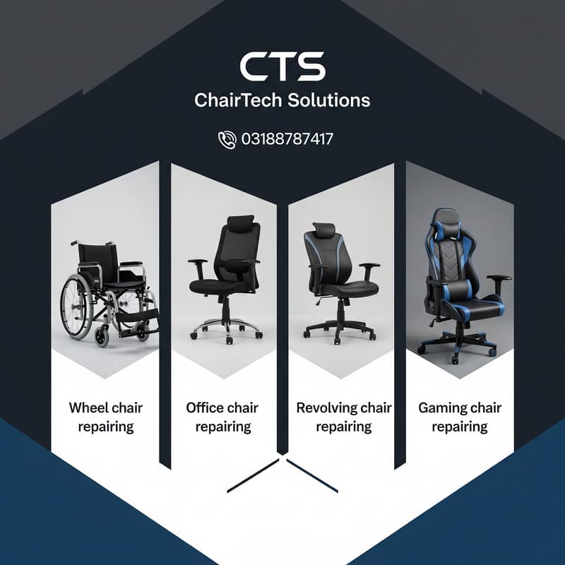 Chair repairing services | Office chair repair | Gaming chair repair

                                                            alt=