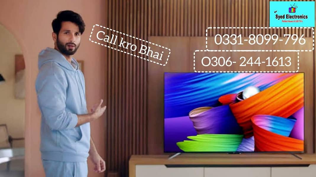 BIG SALE BUY 65 INCH ANDROID APP LED TV

                                                            alt=