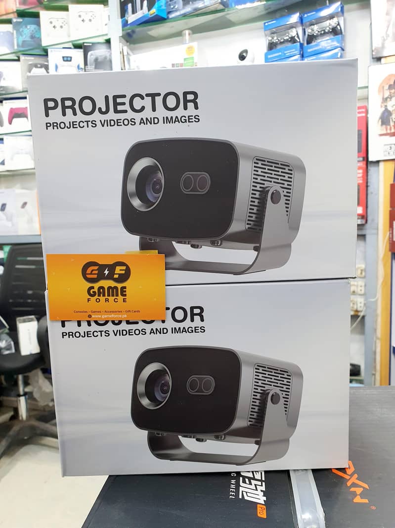 Android Projector P30 - HY300 - S40 - HCS350 MAX - HY320 - HY450 - A10

                                                            alt=