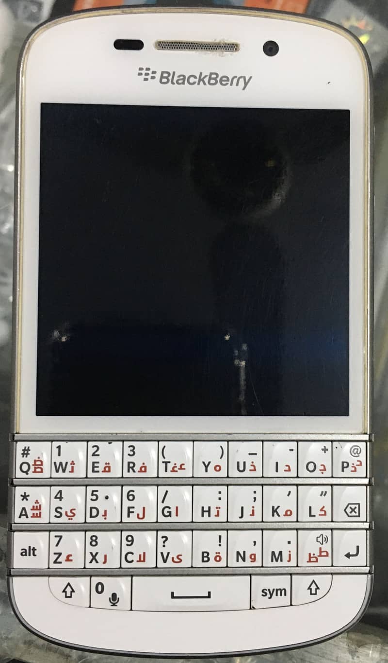 Blackberry Q10

                                                            alt=