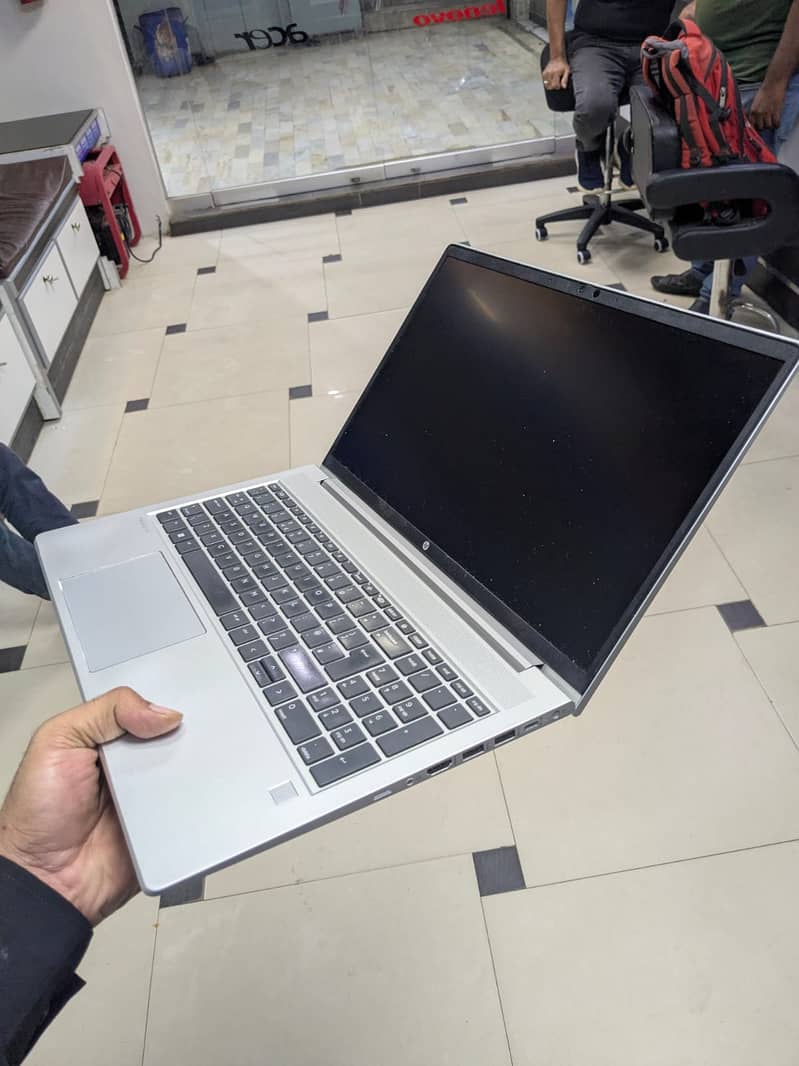 HP probook 450 g7 – core i5 10th gen | 16gb ram | 256gb SSD | pro book

                                                            alt=