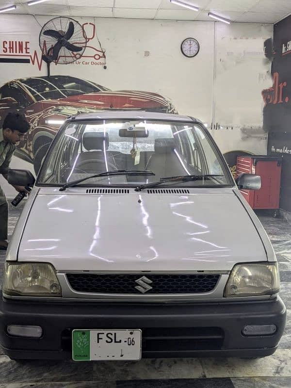 Suzuki Mehran VXR 2006 model WhatsApp +923269476784

                                                            alt=