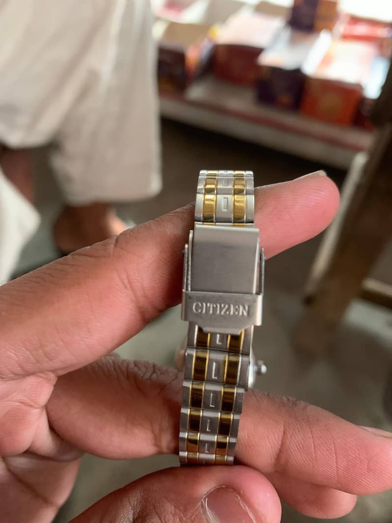 CITIZEN & CO Orignal Rare watch

                                                            alt=