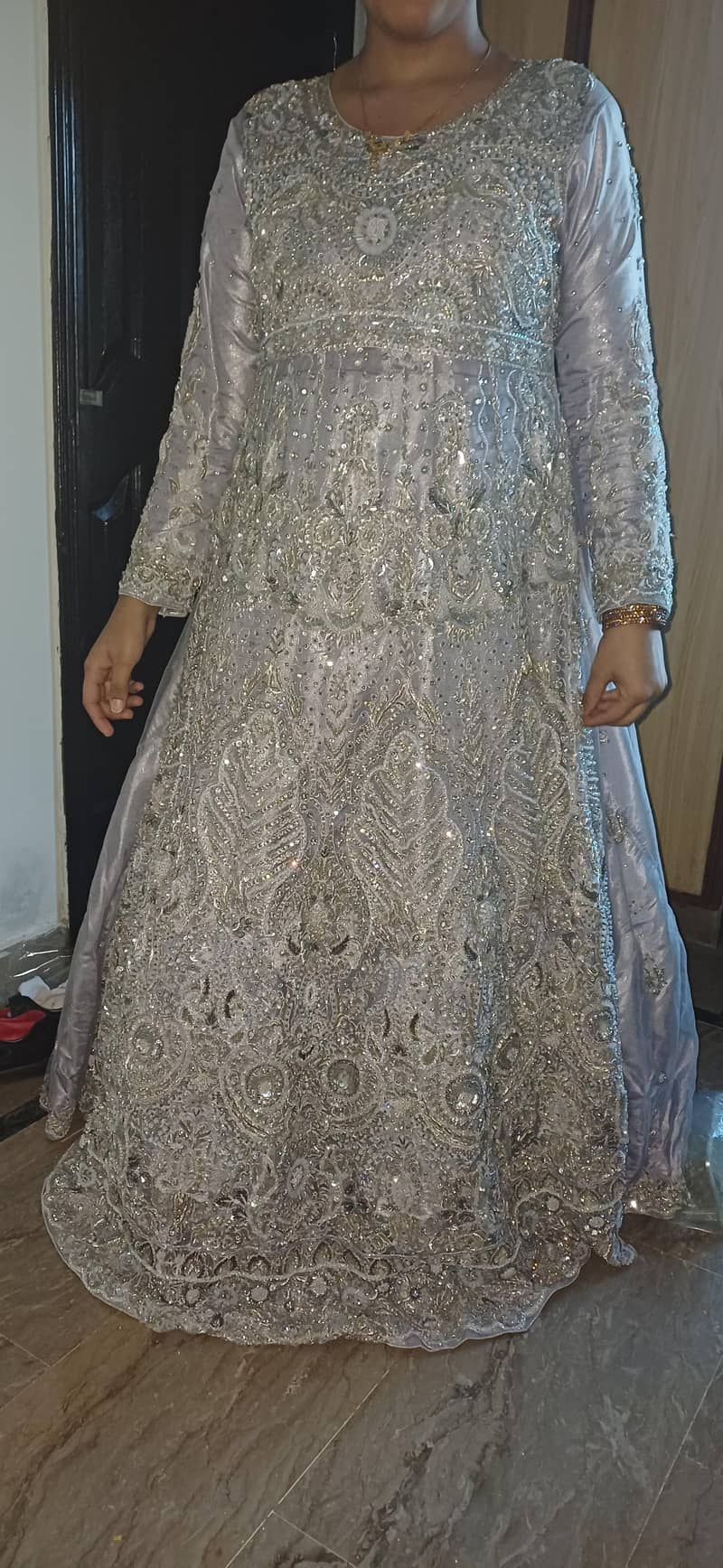 Reception Bridal Maxi

                                                            alt=