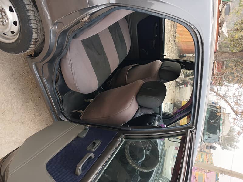 Daihatsu Cuore CX Eco 2006

                                                            alt=