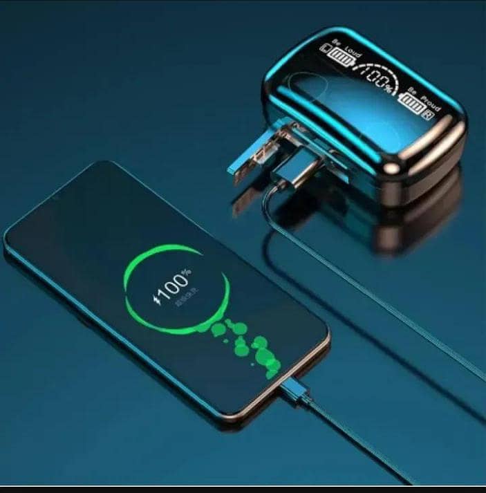 ​M10 Earbuds with Power Bank Feature - Fast Cash on Delivery

                                                            alt=