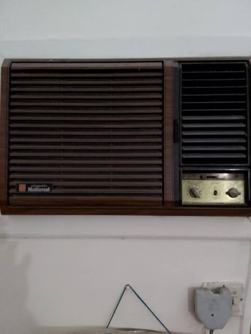 1.4l5 ton National Window AC For Sale

                                                            alt=