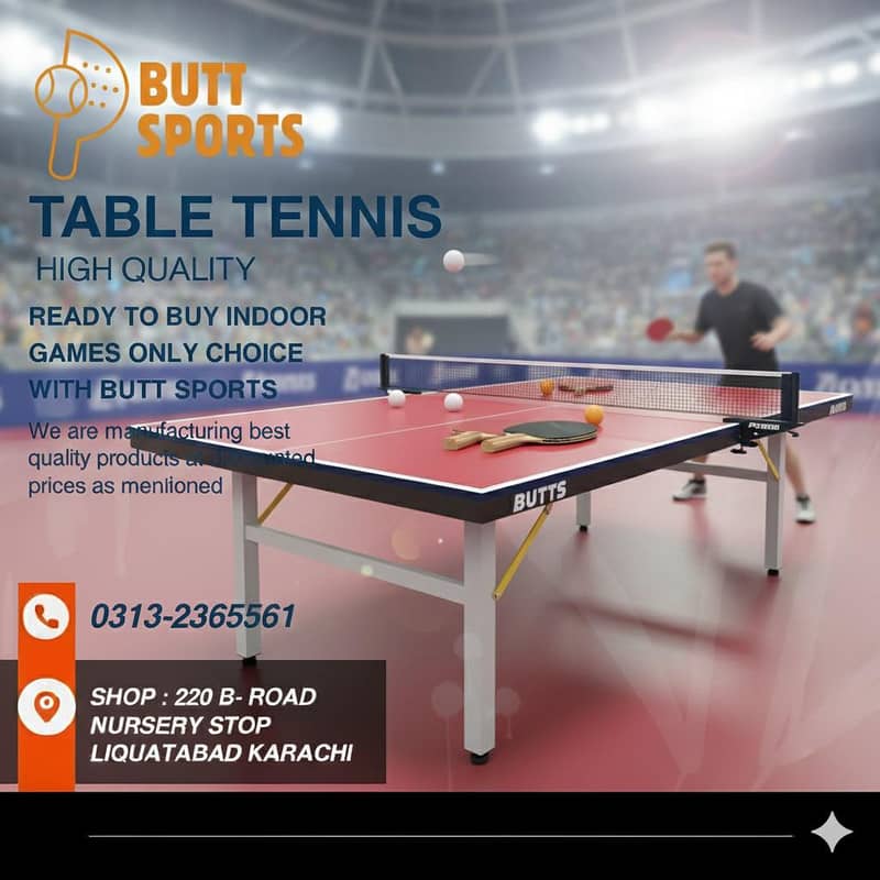 Football Games - Indoor table tennis - Snooker Sports Products Making

                                                            alt=