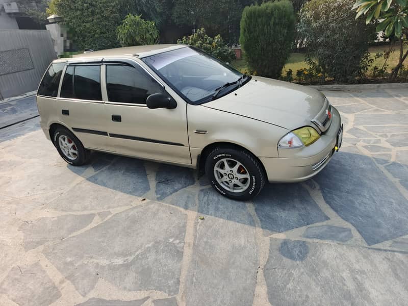 Home used 2008 Cultus VXLi excellent condition. Power Steering/window

                                                            alt=