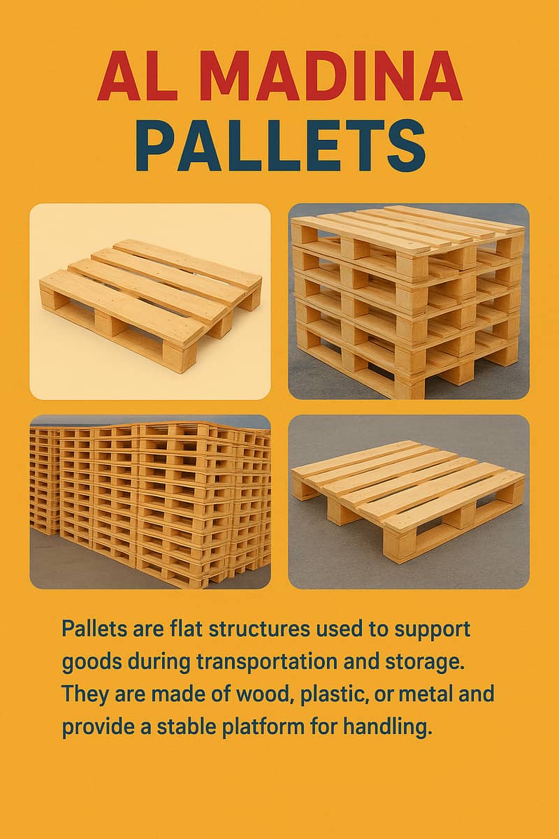 Wooden Pallet | Iron Pallet | Plastic Pallet | Heavy-Duty Pallets

                                                            alt=