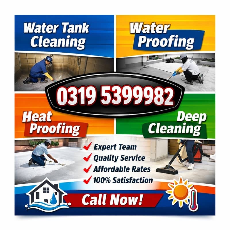 Water Tank Cleaning, Marble Polish, Fumigation, Termite Proofing near

                                                            alt=