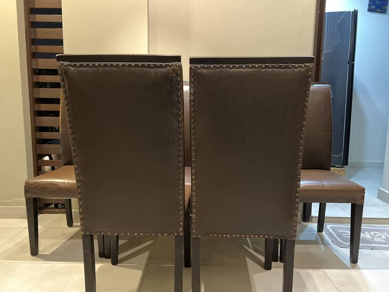 Dining Chairs 6 piece set

                                                            alt=