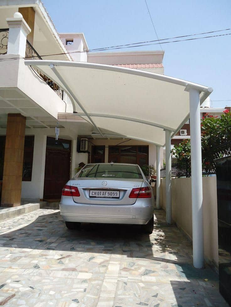 Best Parking Shade in Pakistran l Awning Canopy l Car roof garage

                                                            alt=